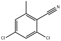 2,4-Dichloro-6-methylbenzonitrile