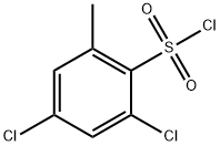 2,4-Dichloro-6-methylbenzenesulphonyl chloride