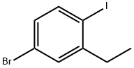 4-Bromo-2-ethyl-1-iodobenzene