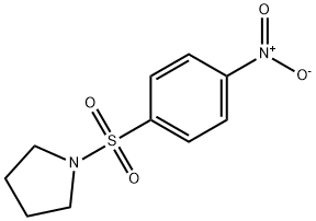 1-[(4-Nitrophenyl)Sulfonyl]-Pyrrolidine