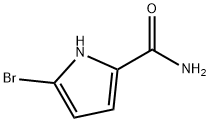 5-bromo-1H-pyrrole-2-carboxamide
