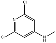 2,6-Dichloro-N-methylpyridin-4-amine