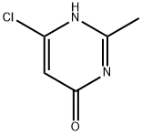 6-Chloro-4-hydroxy-2-methylpyrimidine