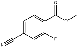 Methyl 4-cyano-2-fluorobenzoate