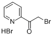 2-(Bromoacetyl)pyridine hydrobromide