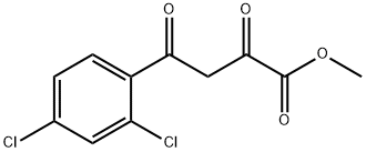 METHYL 4-(2,4-DICHLOROPHENYL)-2,4-DIOXOBUTANOATE