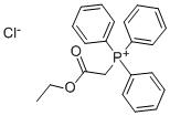 (Ethoxycarbonylmethyl)triphenylphosphonium chloride