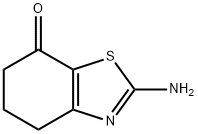 2-Amino-5,6-dihydrobenzo[d]thiazol-7(4H)-one