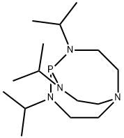 2,8,9-Tri-i-propyl-2,5,8,9-tetraaza-1-phosphabicyclo[3.3.3]undecane