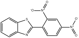 2-(2,4-Dinitrophenylthio)benzothiazole