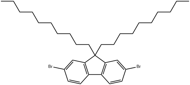 2,7-Dibromo-9,9-didecylfluorene