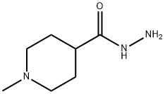1-Methyl-4-piperidinecarbohydrazide