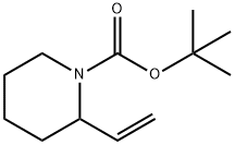 tert-Butyl 2-vinylpiperidine-1-carboxylate