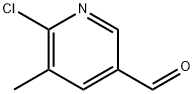6-Chloro-5-methylnicotinaldehyde