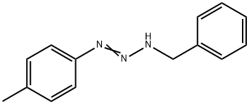 1-Benzyl-3-p-tolyltriazene [for Esterification]