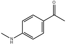 4-Acetyl-N-methylaniline;4'-(Methylamino)acetophenone
