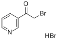 3-(Bromoacetyl)pyridine hydrobromide