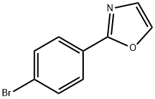 2-(4-bromophenyl)-1,3-oxazole