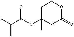 Mevalonic Lactone Methacrylate (stabilized with MEHQ)