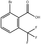 2-Bromo-6-(trifluoromethyl)benzoic acid