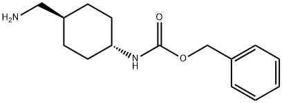 Benzyl trans-4-aminomethylcyclohexylcarbamate