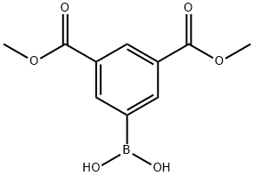 3,5-Bis(methoxycarbonyl)phenylboronic acid(contains varying amounts of Anhydride)