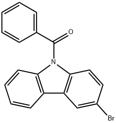9-Benzoyl-3-bromo-9H-carbazole