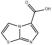 Imidazo[2,1-b]thiazole-5-carboxylic acid