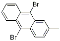9,10-Dibromo-2-methylanthracene