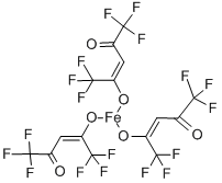 Tris(hexafluoroacetylacetonato)iron(III)