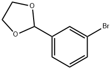 2-(3-Bromophenyl)-1,3-dioxolane