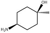 cis-4-amino-1-methylcyclohexanol