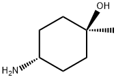 trans-4-amino-1-methylcyclohexanol