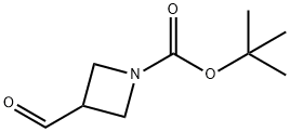 1-(tert-Butoxycarbonyl)azetidine-3-carboxaldehyde