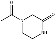 4-acetylpiperazin-2-one
