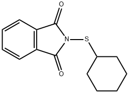 N-(Cyclohexylthio)phthalimide