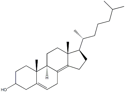 cholesta-5,8(14)-dien-3β-ol