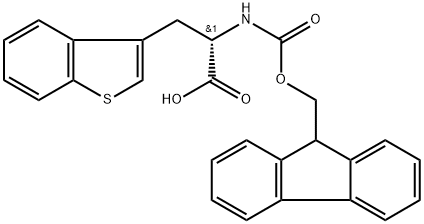 3-(3-Benzothienyl)-N-Fmoc-L-alanine