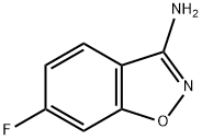 6-Fluorobenzo[d]isoxazol-3-ylamine