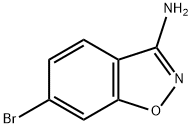 6-Bromobenzo[d]isoxazol-3-amine