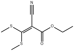 Ethyl 3,3-Bis(methylthio)-2-cyanoacrylate