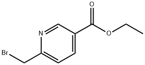 6-Bromomethyl-nicotinic acid ethyl ester