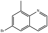 6-Bromo-8-methylquinoline