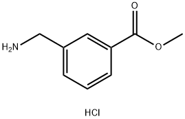 Methyl 3-(aminomethyl)benzoate Hydrochloride
