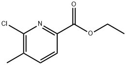Ethyl 6-chloro-5-methylpicolinate