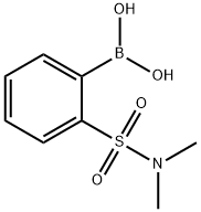 N,N-Dimethyl 2-boronobenzenesulfonamide