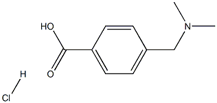 4-((Dimethylamino)methyl)benzoic acid hydrochloride