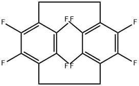 4,5,7,8,12,13,15,16-Octafluoro[2.2]paracyclophane
