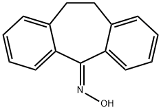 10,11-DIHYDRO-5H-DIBENZO(A,D)CYCLOHEPTEN-5-ONE OXIME