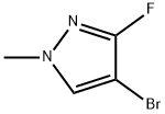 4-bromo-3-fluoro-1-methyl-1H-pyrazole